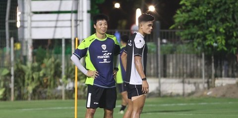 Media Arab Saudi Ngeri Ketajaman Duet Ramadhan Sananta dan Dimas Drajad di Lini Depan Timnas Indonesia