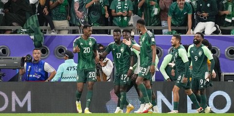 Link Streaming RCTI, Nonton Siaran Langsung Arab Saudi vs Timnas Indonesia Hari Ini
