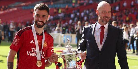 Soal Gonjang-ganjing Masa Depan Erik Ten Hag, Begini Kata Fabrizio Romano