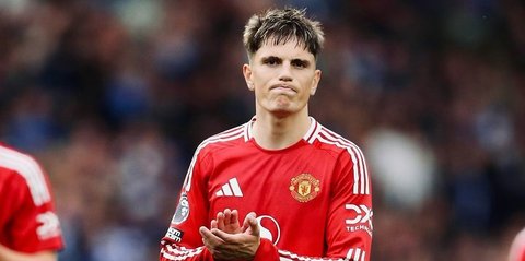 Resmi! Manchester United Daftarkan 25 Pemain untuk Liga Europa 2024/2025: Tidak Ada Nama Mainoo dan Garnacho