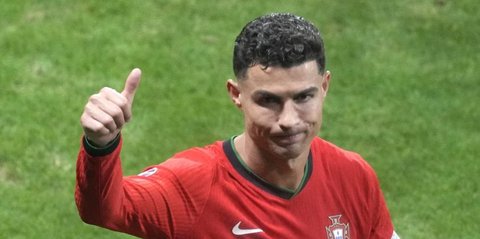 Cristiano Ronaldo Anggap Juara Euro Sudah Setara dengan Piala Dunia