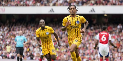 Arsenal Seharusnya Rekrut Joao Pedro di Bursa Transfer Musim Panas Kemarin