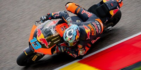 Hasil Latihan Pertama Moto2 San Marino 2024: Aron Canet dan Celestino Vietti Tercepat