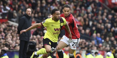 Terungkap, MU Blokir Kepindahan Antony ke Spanyol