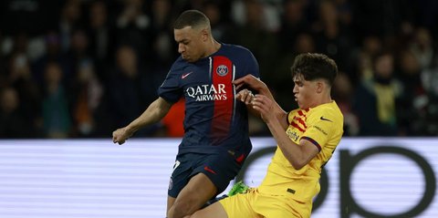 Soal Isu Tunggakan Gajinya di PSG, Begini Kata Kylian Mbappe