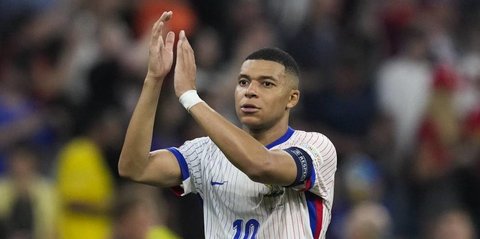 Soal Isu Tunggakan Gajinya di PSG, Begini Kata Kylian Mbappe