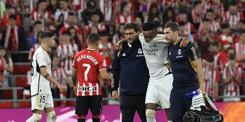 Alamak! 3 Pemain Real Madrid Jadi Korban 'Virus FIFA'
