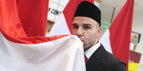 Ada Calvin Verdonk di Balik Keputusan Mees Hilgers Pilih Timnas Indonesia