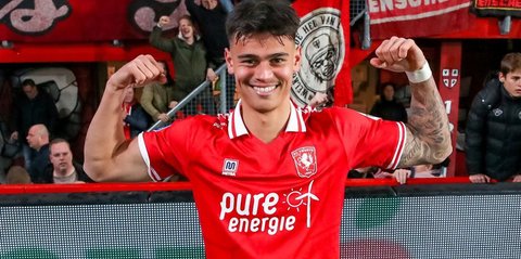 Ada Calvin Verdonk di Balik Keputusan Mees Hilgers Pilih Timnas Indonesia