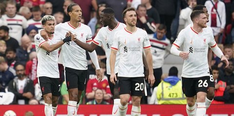 Kabar Positif dari Anfield, Liverpool Siapkan Kontrak Baru Untuk Mohamed Salah