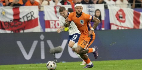 Memphis Depay Lanjutkan Karier di Brasil