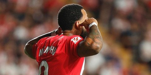 Memphis Depay Lanjutkan Karier di Brasil