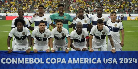 Nonton Live Streaming Brasil vs Ekuador di RCTI+