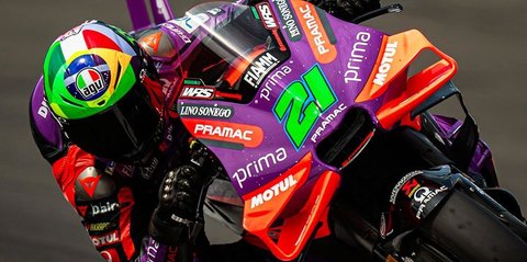 Hasil Kualifikasi MotoGP San Marino 2024: 3 Murid Valentino Rossi Kuasai Rumah Sendiri, Pecco Bagnaia Sabet Pole