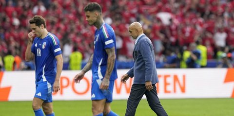Langkah Pertama Italia setelah Euro 2024: Prancis Jadi Korban Kebangkitan