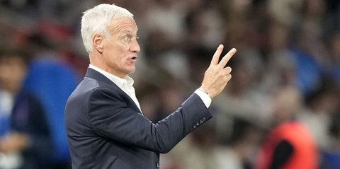 Prancis vs Italia: Awalnya Ganas, kemudian Lemas