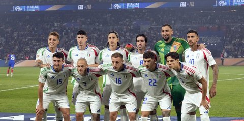 Samuele Ricci, Gelandang Muda Italia dengan Kematangan Seorang Veteran