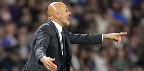 Top Skor Italia Era Spalletti: Gelandang Cadangan Inter Milan, Davide Frattesi