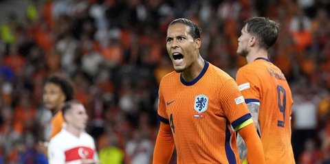Inikah Pengganti Virgil van Dijk di Liverpool?