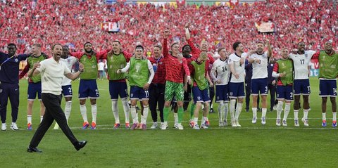 Bobol Gawang Republik Irlandia, Kenapa Declan Rice Tidak Mau Selebrasi?