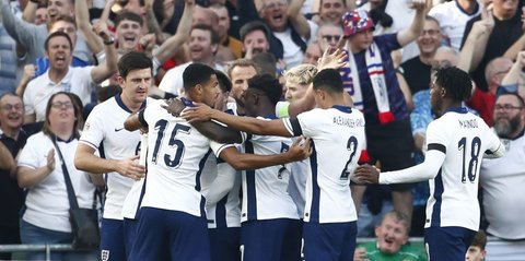 Man of the Match Republik Irlandia vs Inggris: Declan Rice