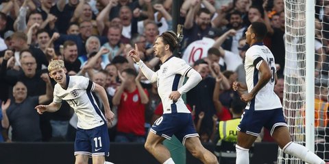 Hasil UEFA Nations League, Republik Irlandia vs Inggris: Skor 0-2
