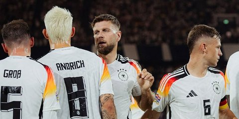 Man of the Match Jerman vs Hungaria: Jamal Musiala