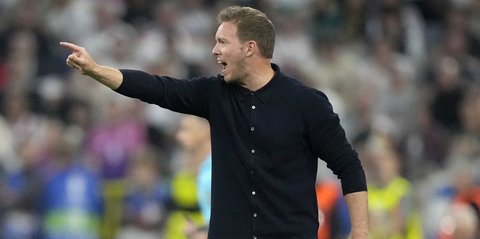 Hasil UEFA Nations League, Jerman vs Hungaria: Skor 5-0