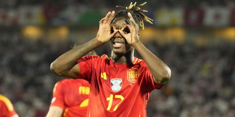 Belum Menyerah, Barcelona Kejar Lagi Nico Williams di Tahun 2025
