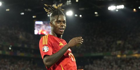 Belum Menyerah, Barcelona Kejar Lagi Nico Williams di Tahun 2025