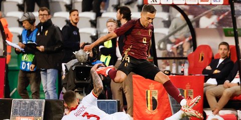Arsenal Siapkan Kontrak Baru untuk Leandro Trossard