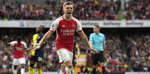 Arsenal Siapkan Kontrak Baru untuk Leandro Trossard