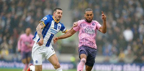 Pemain Andalan Brighton Masuk Daftar Belanja Manchester United