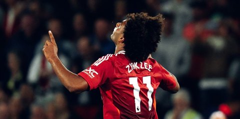 Joshua Zirkzee Ajak Jamal Musiala Gabung Manchester United