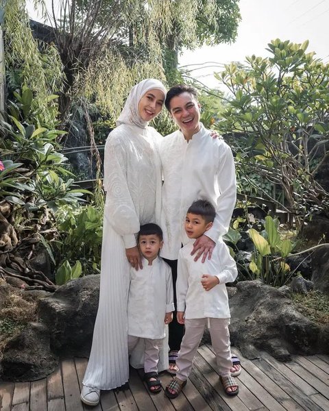 Ramai diisukan cerai, Baim Wong dan Paula Verhoeven sudah jarang terlihat bersama. Sumber: IG @baimwong @paula_verhoeven