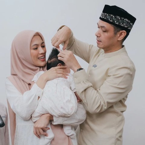 Sempat Dirahasiakan, Ini Potret Aulia, anak Alyssa Soebandono, Cantik Bak Boneka