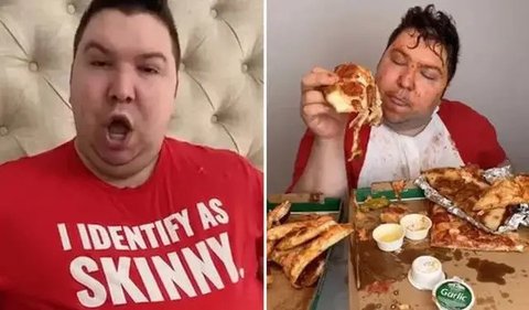 YouTuber Nikocado Avocado Sukses Turunkan Berat Badan hingga 113 Kg dalam 7 Bulan, Perubahannya Bikin Netizen Gempar (doc: YouTube)