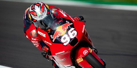 Hasil Balapan Moto3 San Marino 2024: Angel Piqueras Menang Usai Dapat 2 Long Lap Penalty