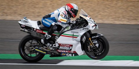 Klasemen Sementara MotoGP 2024 Usai Seri San Marino di Misano