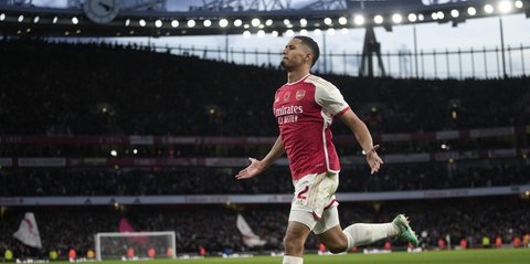 Awas Arsenal! Real Madrid Berencana Bajak Saliba Pada 2025