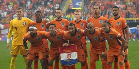 Meski Makin Menua, Van Dijk Pede Masih Bisa Main di Piala Dunia 2026