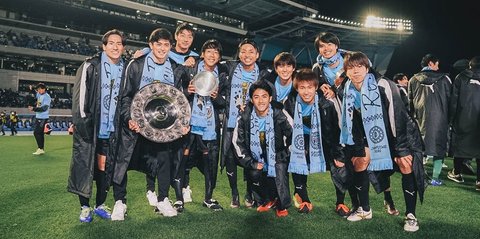 Koneksi Spesial Kawasaki Frontale di Timnas Jepang Saat Ini
