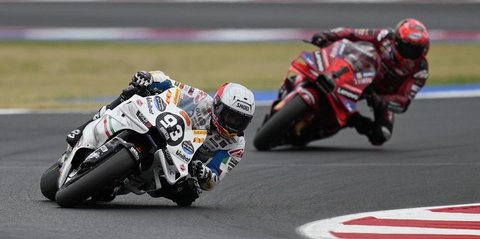 Ikuti Strategi 'Warlok' Jadi Tips Jitu Marc Marquez Menangi MotoGP San Marino 2024