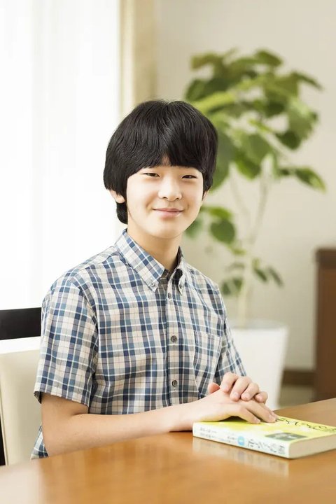 Kini Berusia 18 Tahun, Pangeran Hisahito Mengaku Ingin Menjadi Spesialis Capung (doc: The Asahi Shimbun)