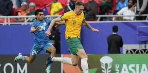 Bek Australia Nilai Kemenangan 4-0 Atas Timnas Indonesia di Piala Asia 2023 Sebagai Hal Aneh