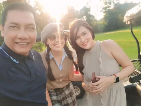 Cantik dan Memesona, Penampilan Jessica Wongso saat di Lapangan Golf Bikin Salfok