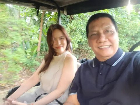 Cantik dan Memesona, Penampilan Jessica Wongso saat di Lapangan Golf Bikin Salfok