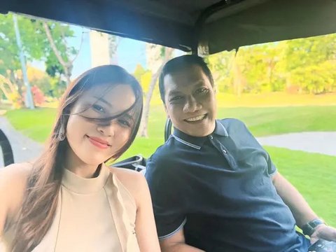 Cantik dan Memesona, Penampilan Jessica Wongso saat di Lapangan Golf Bikin Salfok