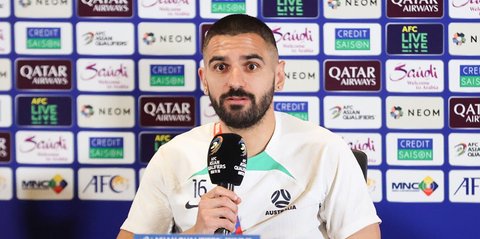 Australia Sudah Takar Kekuatan Timnas Indonesia, Pilih Fokus Diri Sendiri