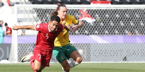 Ranking FIFA Timnas Indonesia Bakal Naik 5 Tingkat jika Kalahkan Australia, Bagaimana jika Kalah?